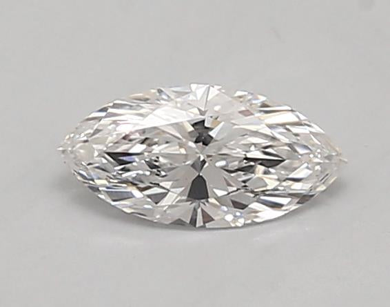 IGI 0.56 Carat Marquise Lab Grown Diamond 人工培育鑽石 實驗室人造鑽石