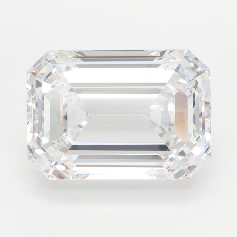 IGI 4.10 Carat Emerald Lab Grown Diamond 人工培育鑽石 實驗室人造鑽石