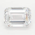 IGI 4.10 Carat Emerald Lab Grown Diamond 人工培育鑽石 實驗室人造鑽石