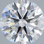 GIA 2.48 Carat Round Brilliant Lab Grown Diamond 人工培育鑽石 實驗室人造鑽石