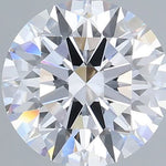 IGI 1.52 Carat Round Brilliant Lab Grown Diamond 人工培育鑽石 實驗室人造鑽石