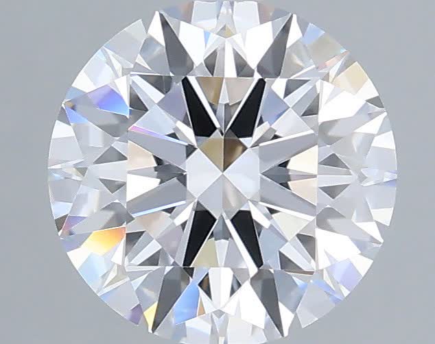 IGI 1.52 Carat Round Brilliant Lab Grown Diamond 人工培育鑽石 實驗室人造鑽石