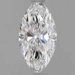 IGI 1.00 Carat Marquise Lab Grown Diamond 人工培育鑽石 實驗室人造鑽石