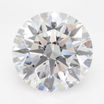 IGI 4.33 Carat Round Brilliant Lab Grown Diamond 人工培育鑽石 實驗室人造鑽石