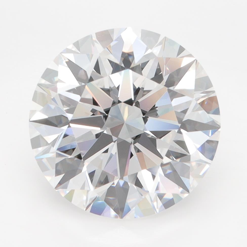 IGI 4.33 Carat Round Brilliant Lab Grown Diamond 人工培育鑽石 實驗室人造鑽石
