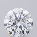 IGI 1.82 Carat Round Brilliant Lab Grown Diamond