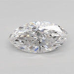 IGI 0.58 Carat Marquise Lab Grown Diamond