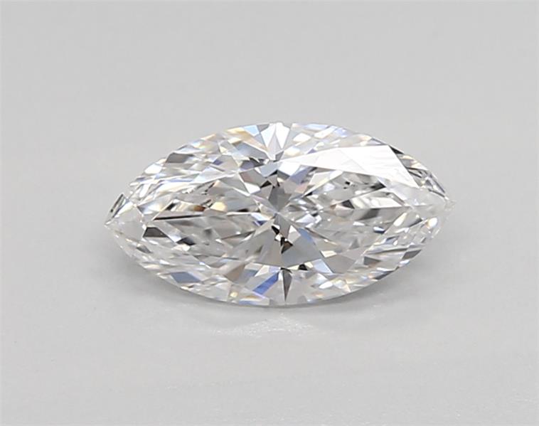 IGI 0.58 Carat Marquise Lab Grown Diamond