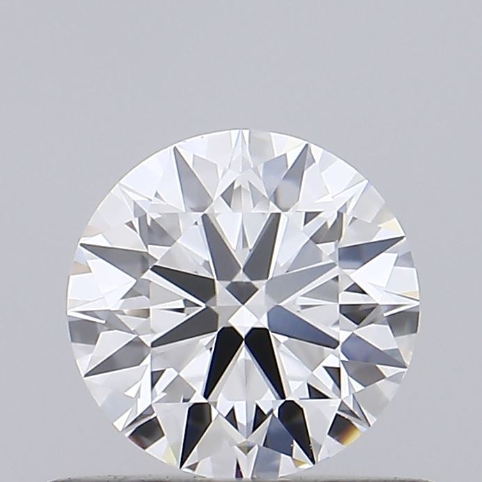IGI 0.56 Carat Round Brilliant Lab Grown Diamond