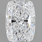 IGI 1.00 Carat Cushion Lab Grown Diamond 人工培育鑽石 實驗室人造鑽石