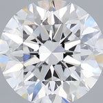 IGI 1.30 Carat Round Brilliant Lab Grown Diamond 人工培育鑽石 實驗室人造鑽石