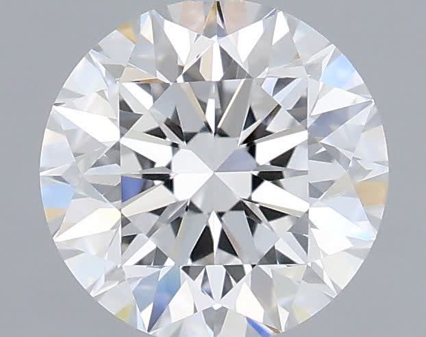 IGI 1.30 Carat Round Brilliant Lab Grown Diamond 人工培育鑽石 實驗室人造鑽石