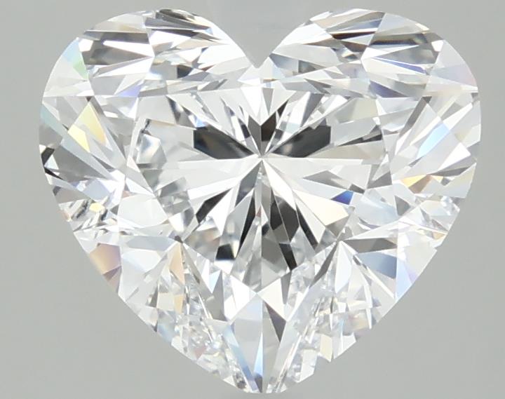 IGI 3.41 Carat Heart Lab Grown Diamond 人工培育鑽石 實驗室人造鑽石