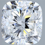 IGI 5.31 Carat Cushion Lab Grown Diamond 人工培育鑽石 實驗室人造鑽石