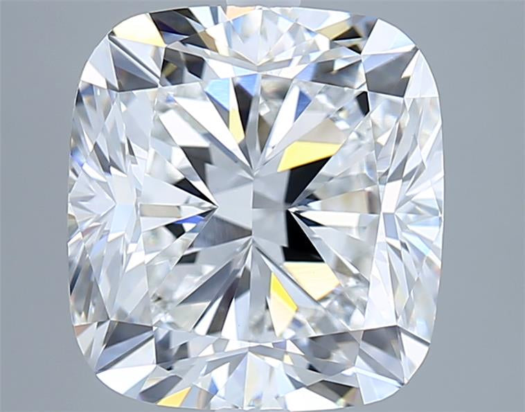 IGI 5.31 Carat Cushion Lab Grown Diamond 人工培育鑽石 實驗室人造鑽石