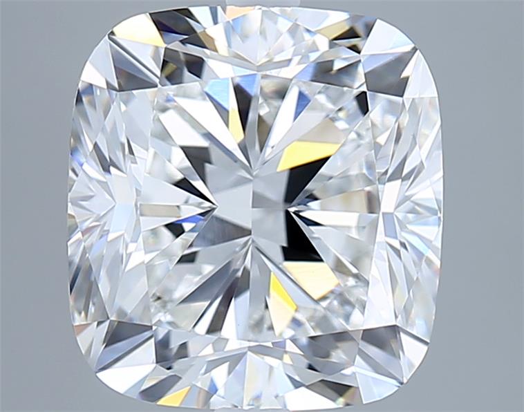 IGI 5.31 Carat Cushion Lab Grown Diamond 人工培育鑽石 實驗室人造鑽石