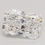 IGI 5.03 Carat Radiant Cut Lab Grown Diamond 人工培育鑽石 實驗室人造鑽石