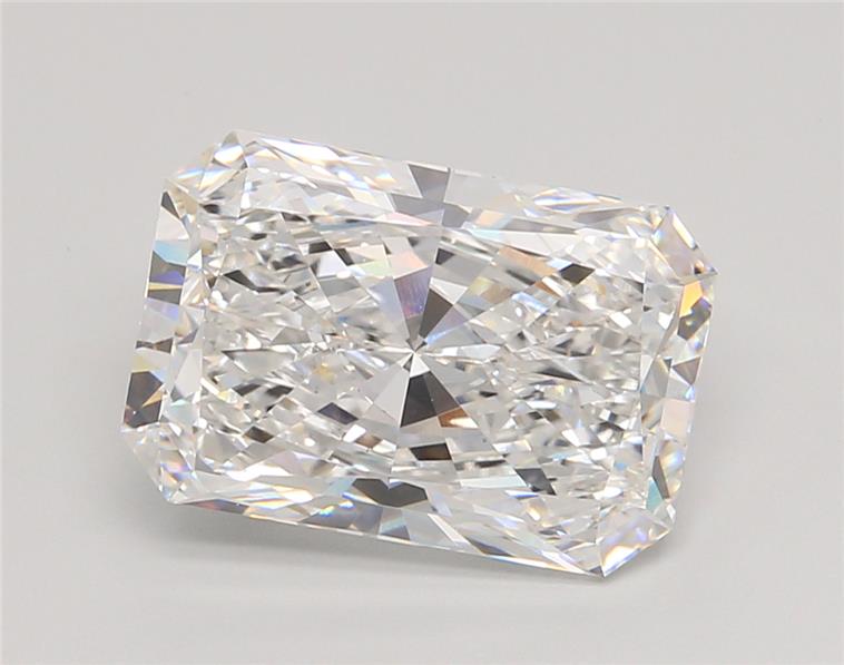 IGI 5.03 Carat Radiant Cut Lab Grown Diamond 人工培育鑽石 實驗室人造鑽石