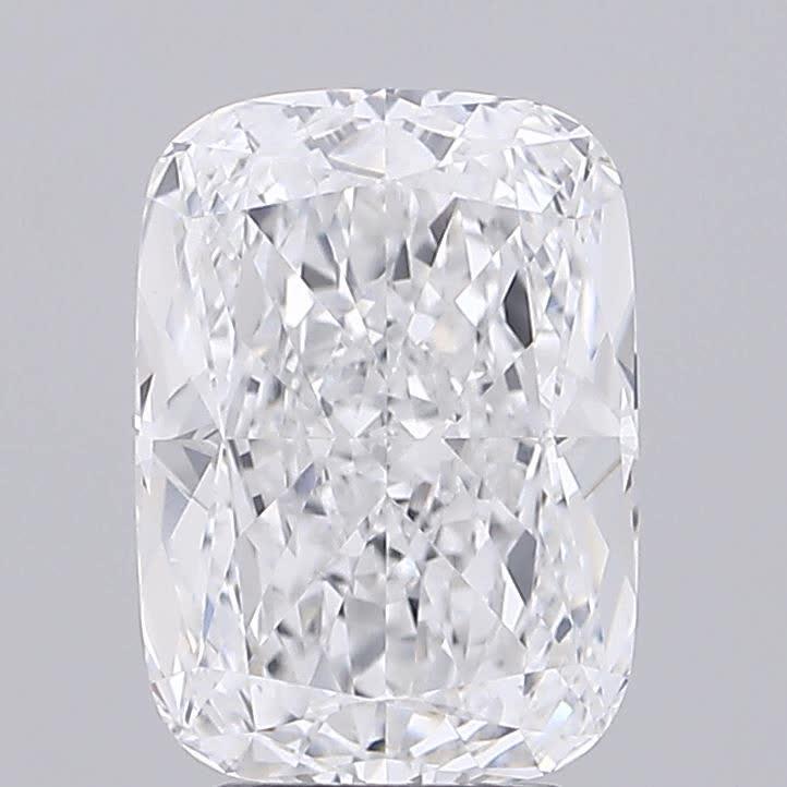 GIA 4.34 Carat Cushion Lab Grown Diamond 人工培育鑽石 實驗室人造鑽石