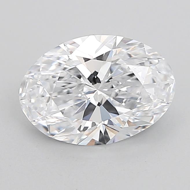 IGI 1.66 Carat Oval Lab Grown Diamond 人工培育鑽石 實驗室人造鑽石