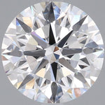 IGI 2.53 Carat Round Brilliant Lab Grown Diamond 人工培育鑽石 實驗室人造鑽石
