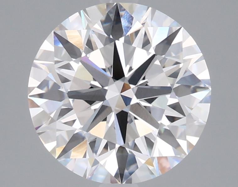 IGI 2.53 Carat Round Brilliant Lab Grown Diamond 人工培育鑽石 實驗室人造鑽石