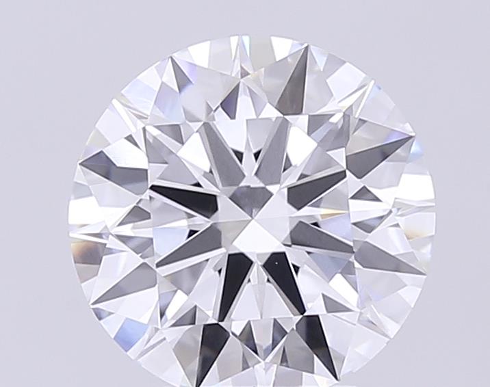 GIA 3.51 Carat Round Brilliant Lab Grown Diamond 人工培育鑽石 實驗室人造鑽石
