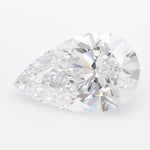 IGI 1.51 Carat Pear Lab Grown Diamond