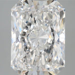IGI 4.01 Carat Radiant Cut Lab Grown Diamond 人工培育鑽石 實驗室人造鑽石