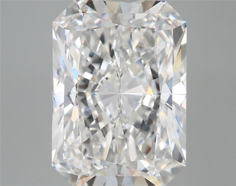 IGI 4.01 Carat Radiant Cut Lab Grown Diamond 人工培育鑽石 實驗室人造鑽石