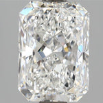 IGI 2.61 Carat Radiant Cut Lab Grown Diamond 人工培育鑽石 實驗室人造鑽石