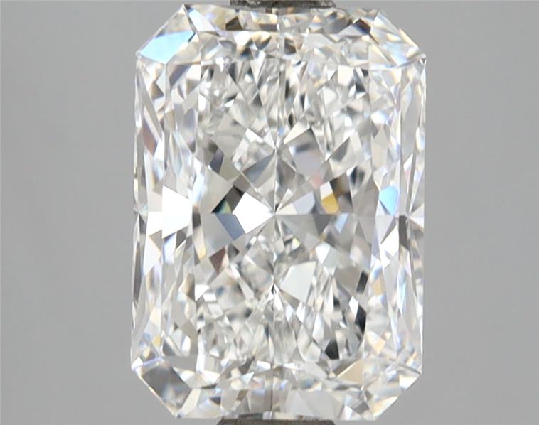 IGI 2.61 Carat Radiant Cut Lab Grown Diamond 人工培育鑽石 實驗室人造鑽石