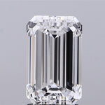 IGI 3.03 Carat Emerald Lab Grown Diamond 人工培育鑽石 實驗室人造鑽石
