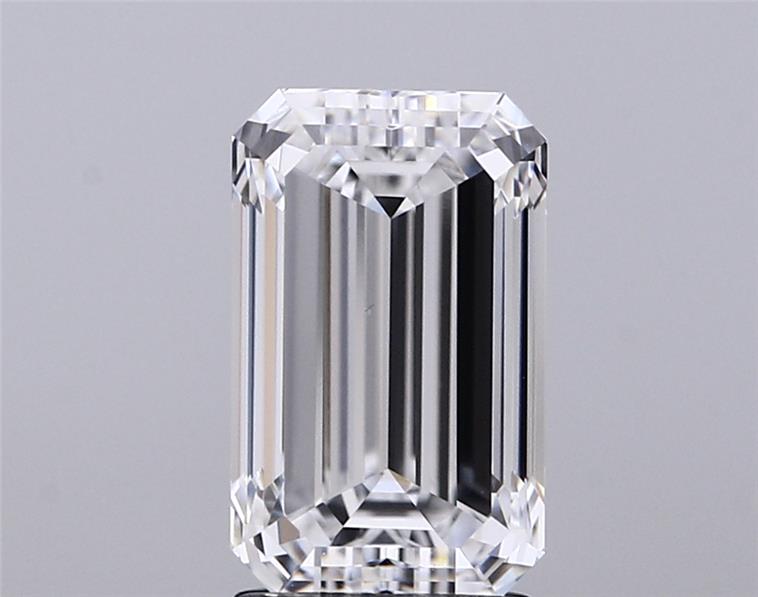 IGI 3.03 Carat Emerald Lab Grown Diamond 人工培育鑽石 實驗室人造鑽石