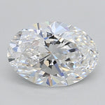 IGI 1.05 Carat Oval Lab Grown Diamond