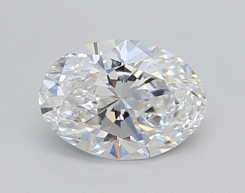 IGI 1.05 Carat Oval Lab Grown Diamond