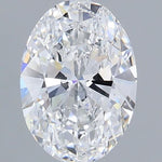 IGI 1.11 Carat Oval Lab Grown Diamond 人工培育鑽石 實驗室人造鑽石