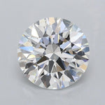 IGI 1.01 Carat Round Brilliant Lab Grown Diamond 人工培育鑽石 實驗室人造鑽石