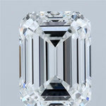 IGI 3.91 Carat Emerald Lab Grown Diamond 人工培育鑽石 實驗室人造鑽石