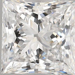 IGI 1.11 Carat Princess Cut Lab Grown Diamond 人工培育鑽石 實驗室人造鑽石