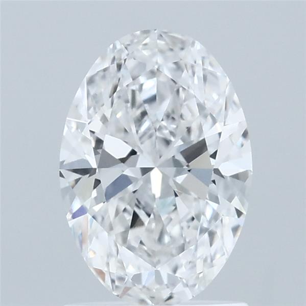 IGI 1.31 Carat Oval Lab Grown Diamond 人工培育鑽石 實驗室人造鑽石