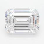 IGI 4.10 Carat Emerald Lab Grown Diamond 人工培育鑽石 實驗室人造鑽石
