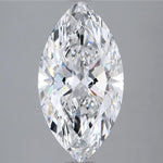 IGI 4.09 Carat Marquise Lab Grown Diamond 人工培育鑽石 實驗室人造鑽石