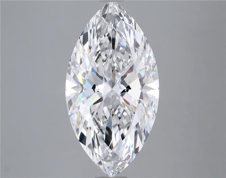 IGI 4.09 Carat Marquise Lab Grown Diamond 人工培育鑽石 實驗室人造鑽石