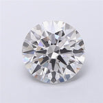 IGI 2.03 Carat Round Brilliant Lab Grown Diamond 人工培育鑽石 實驗室人造鑽石