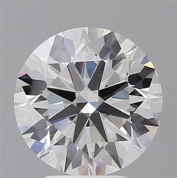 IGI 4.41 Carat Round Brilliant Lab Grown Diamond 人工培育鑽石 實驗室人造鑽石
