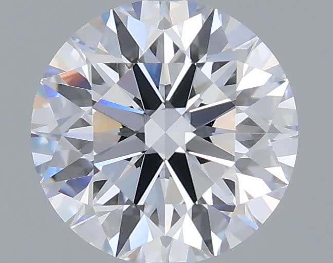 IGI 1.04 Carat Round Brilliant Lab Grown Diamond 人工培育鑽石 實驗室人造鑽石