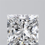 IGI 1.24 Carat Princess Cut Lab Grown Diamond 人工培育鑽石 實驗室人造鑽石