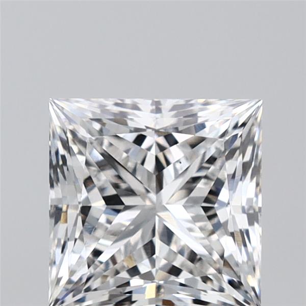IGI 1.24 Carat Princess Cut Lab Grown Diamond 人工培育鑽石 實驗室人造鑽石