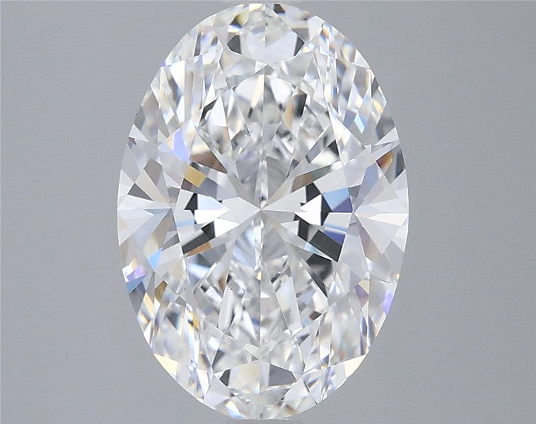 IGI 3.05 Carat Oval Lab Grown Diamond 人工培育鑽石 實驗室人造鑽石